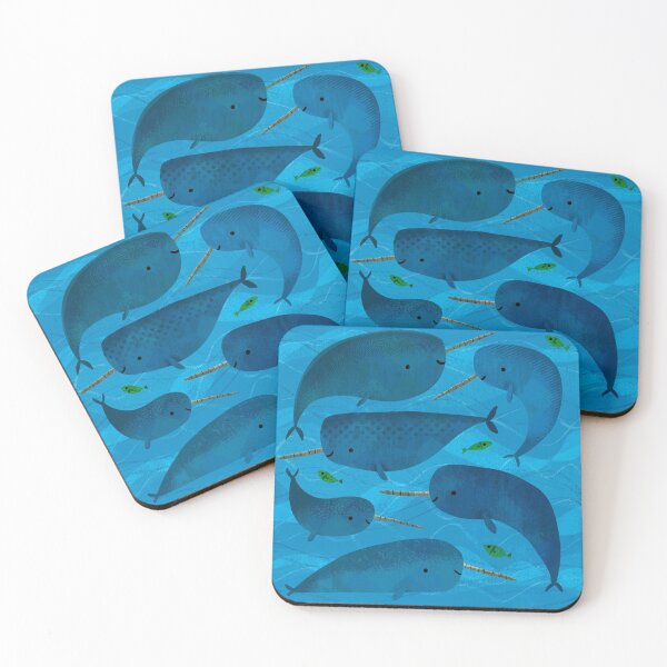 Item preview, Narwhals designed and sold by gklucas.