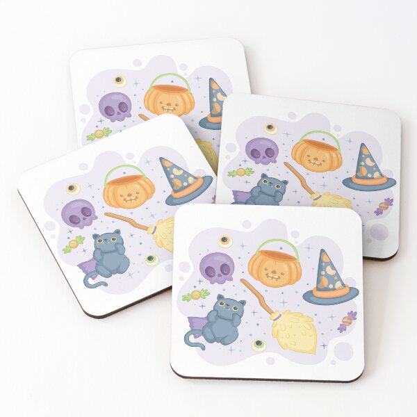 Item preview, Cute Little Halloween designed and sold by C-of-Creation.