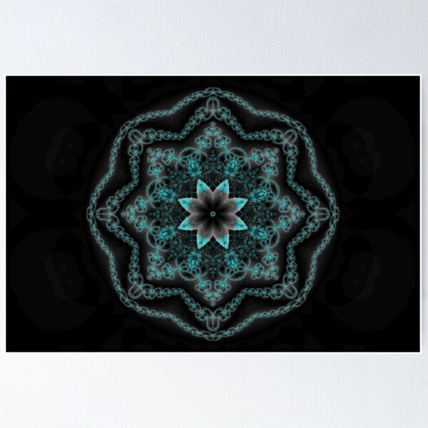 Aperçu de l'œuvre FeFractal IX créée et vendue par TonyaSanders.