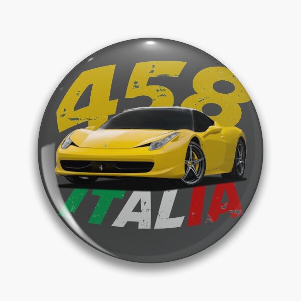 Item preview, The 458 designed and sold by rogue-design.