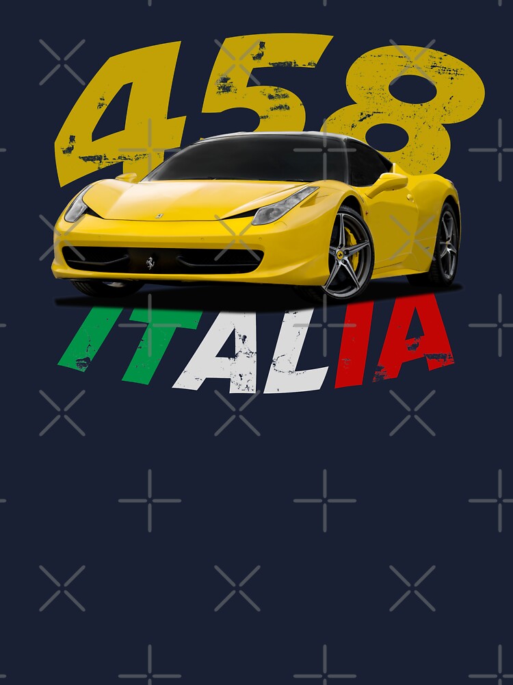 The 458 Baby One Piece For Sale By Rogue Design Redbubble