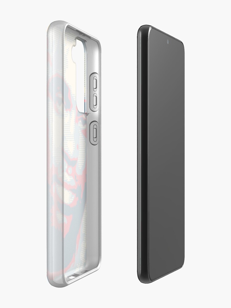 Alternate view of WOOD Case & Skin for Samsung Galaxy