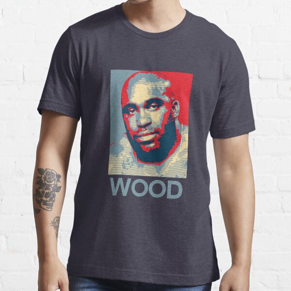 big wood t shirt