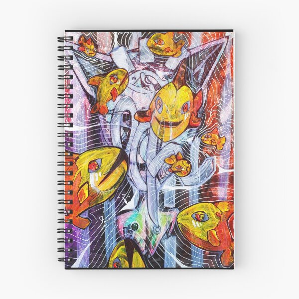Item preview, Fish on Acid designed and sold by NOIR2021.