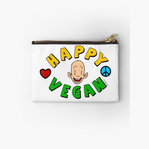Item preview, Happy Vegan designed and sold by iveno.