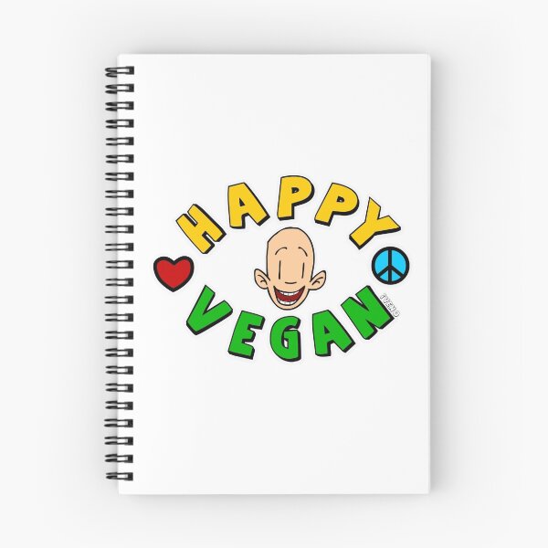 Item preview, Happy Vegan designed and sold by iveno.