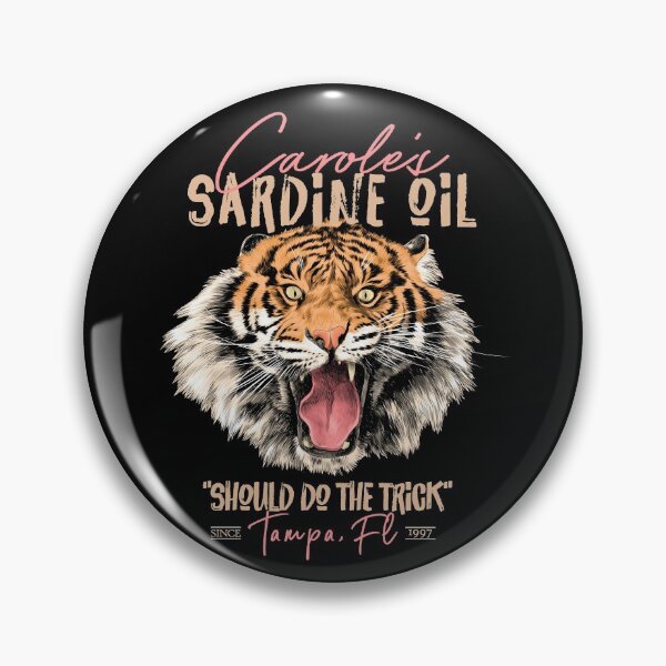 Item preview, Carole's Sardine Oil designed and sold by Anthalya.