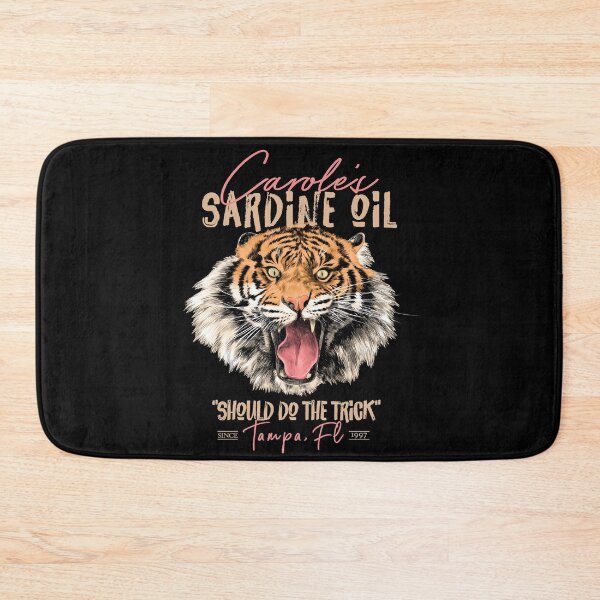 Item preview, Carole's Sardine Oil designed and sold by Anthalya.