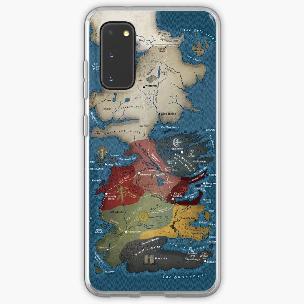 Westeros Samsung Galaxy Soft Case