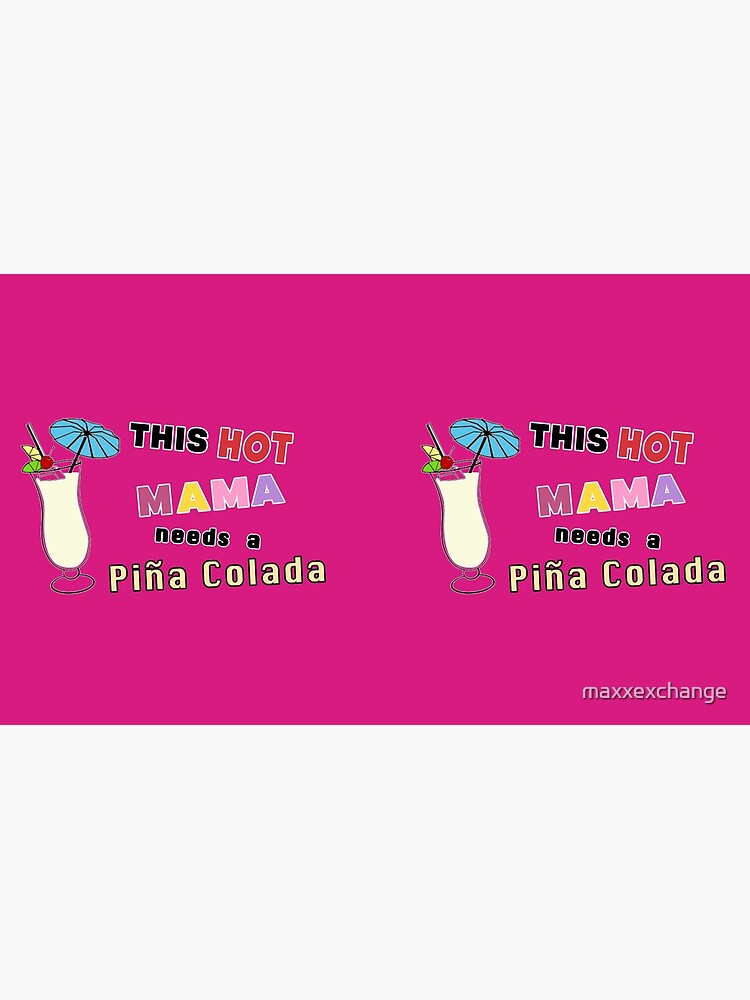 Thumbnail 6 of 6, Coffee Mug, Pina Colada Liquor Refreshment Coconut Mixologist. designed and sold by maxxexchange.