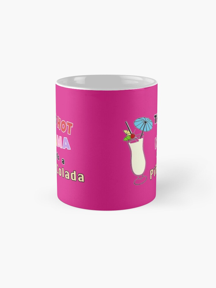 Thumbnail 4 of 6, Coffee Mug, Pina Colada Liquor Refreshment Coconut Mixologist. designed and sold by maxxexchange.