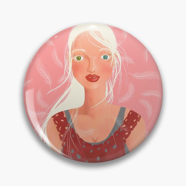 Item preview, Snow girl designed and sold by Cecilia  Lee.
