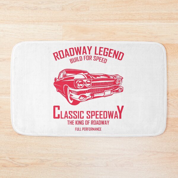 Item preview, ROADWAY LEGEND RED VERSION designed and sold by danyc88.