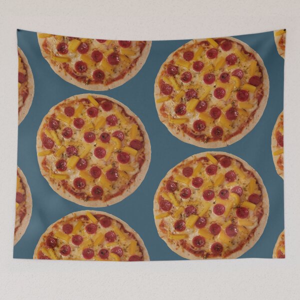 Item preview, Pizza designed and sold by ChicknDoodlSoup.