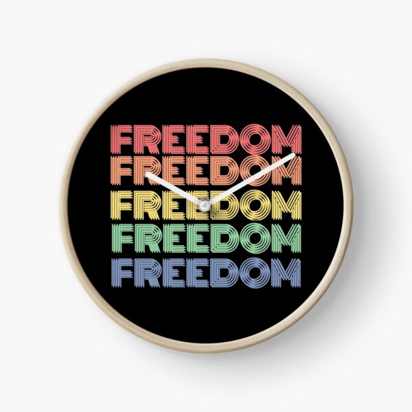 Item preview, Freedom - Vintage designed and sold by AndiHK.