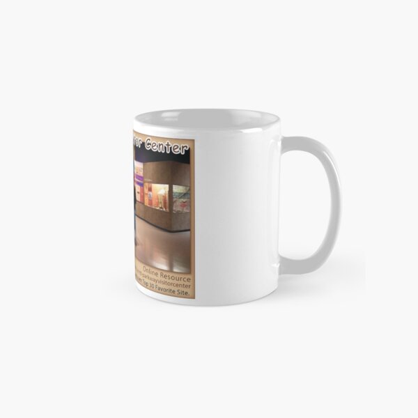 Item preview, Parkway Visitor Center on the Natchez Trace Parkway. designed and sold by natcheztrace.