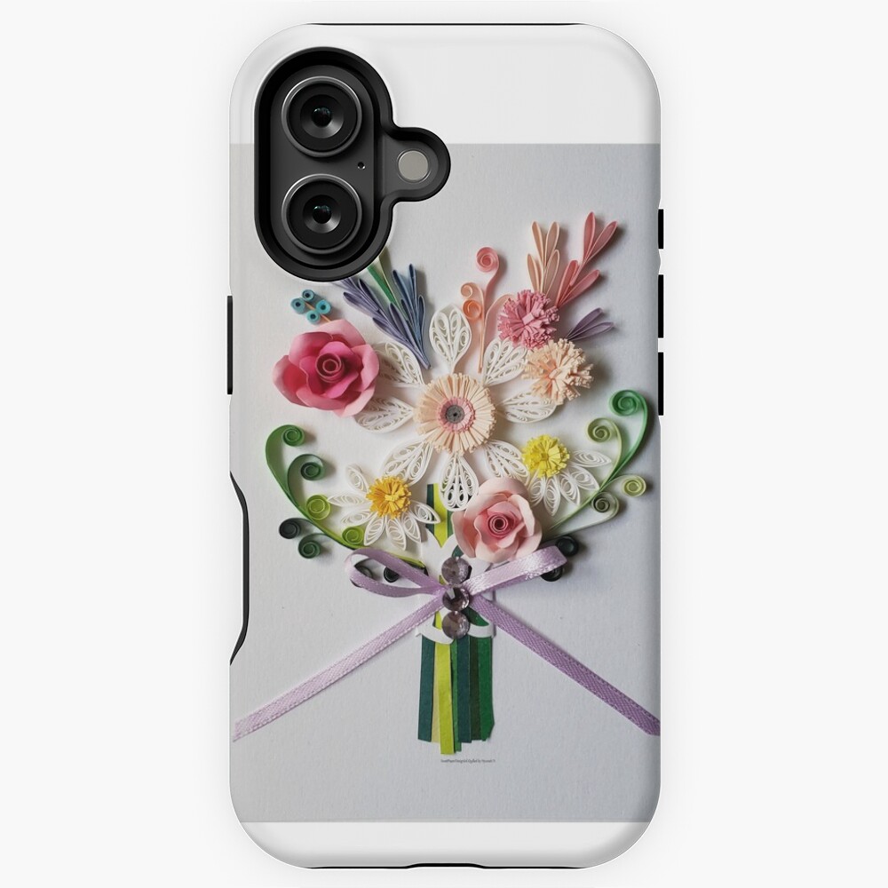 Item preview, iPhone Tough Case designed and sold by solsolyi.