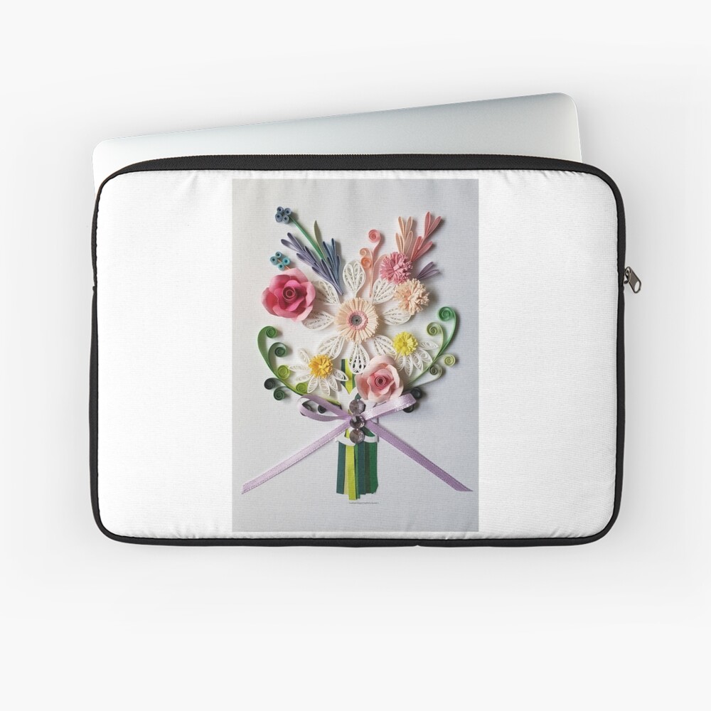 Item preview, Laptop Sleeve designed and sold by solsolyi.
