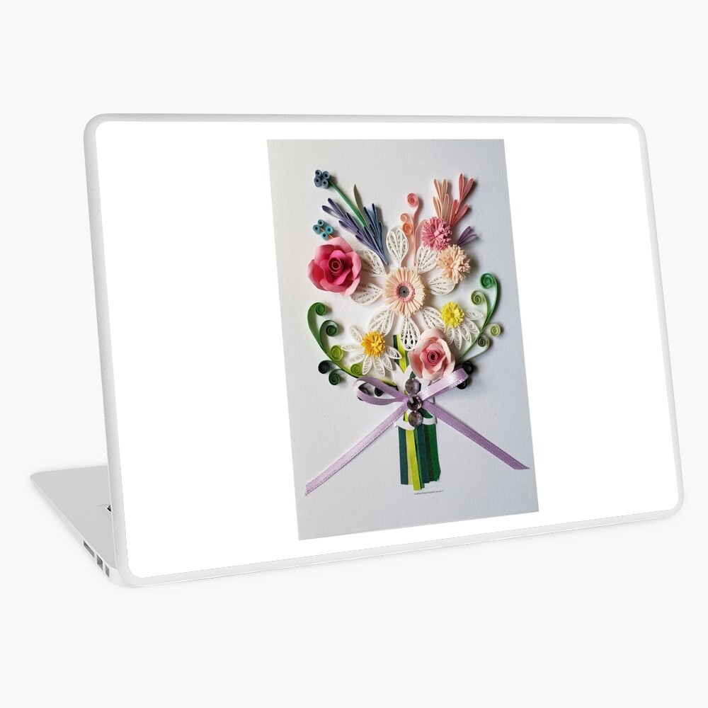 Item preview, Laptop Skin designed and sold by solsolyi.