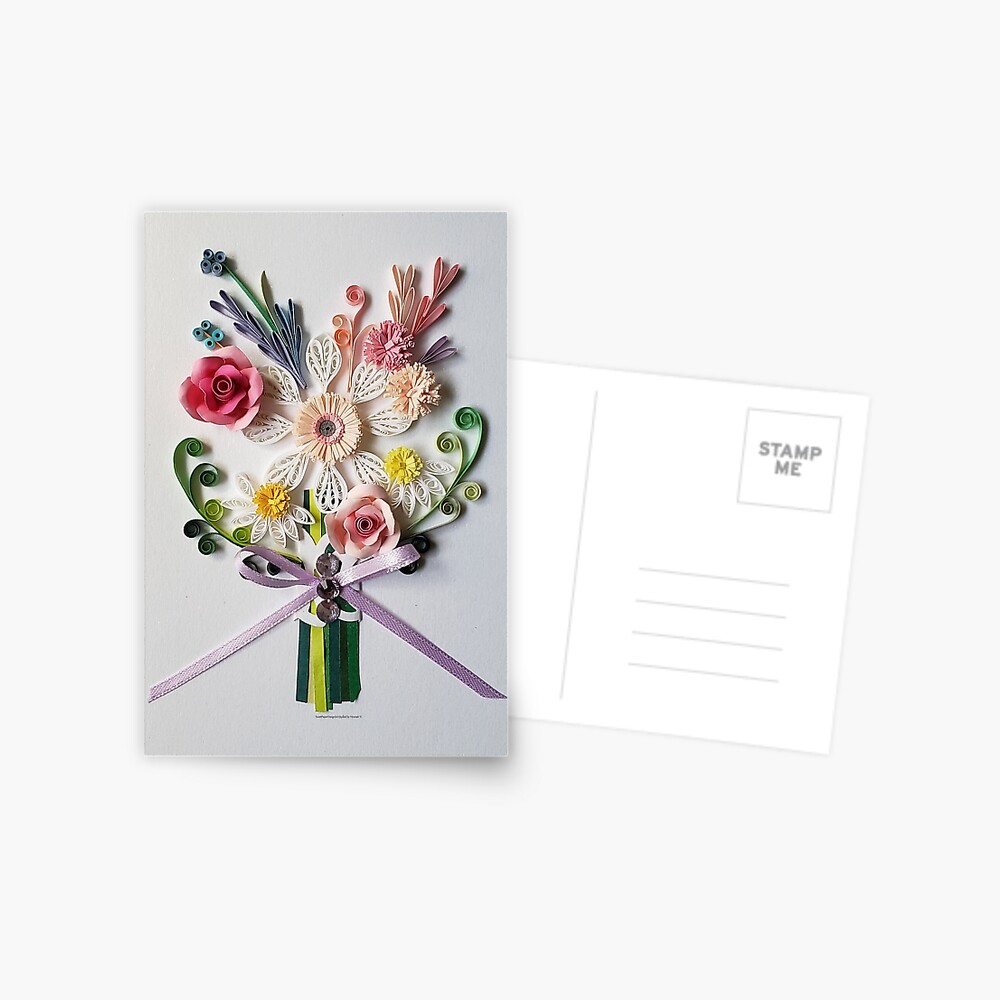 Item preview, Postcard designed and sold by solsolyi.