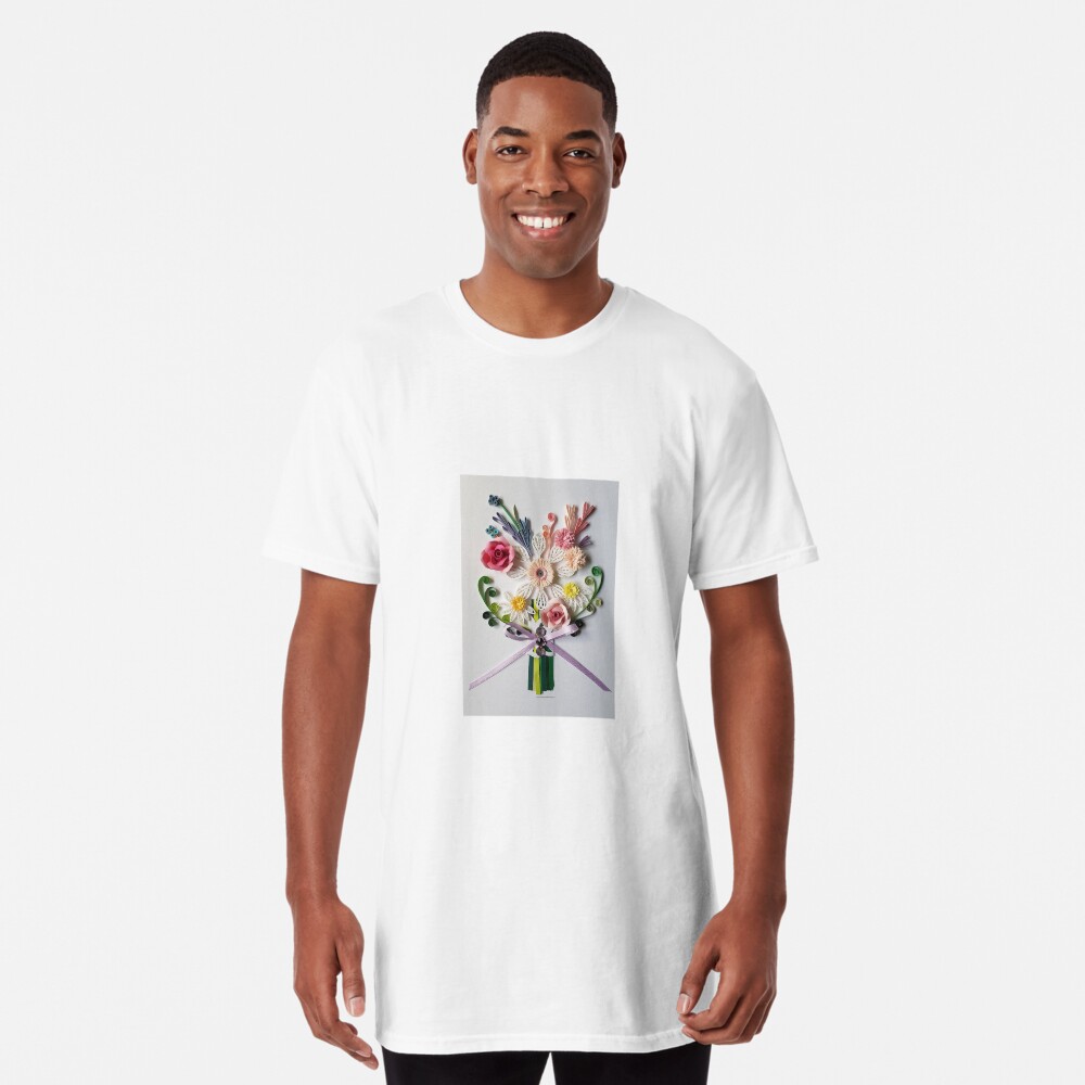 Item preview, Long T-Shirt designed and sold by solsolyi.