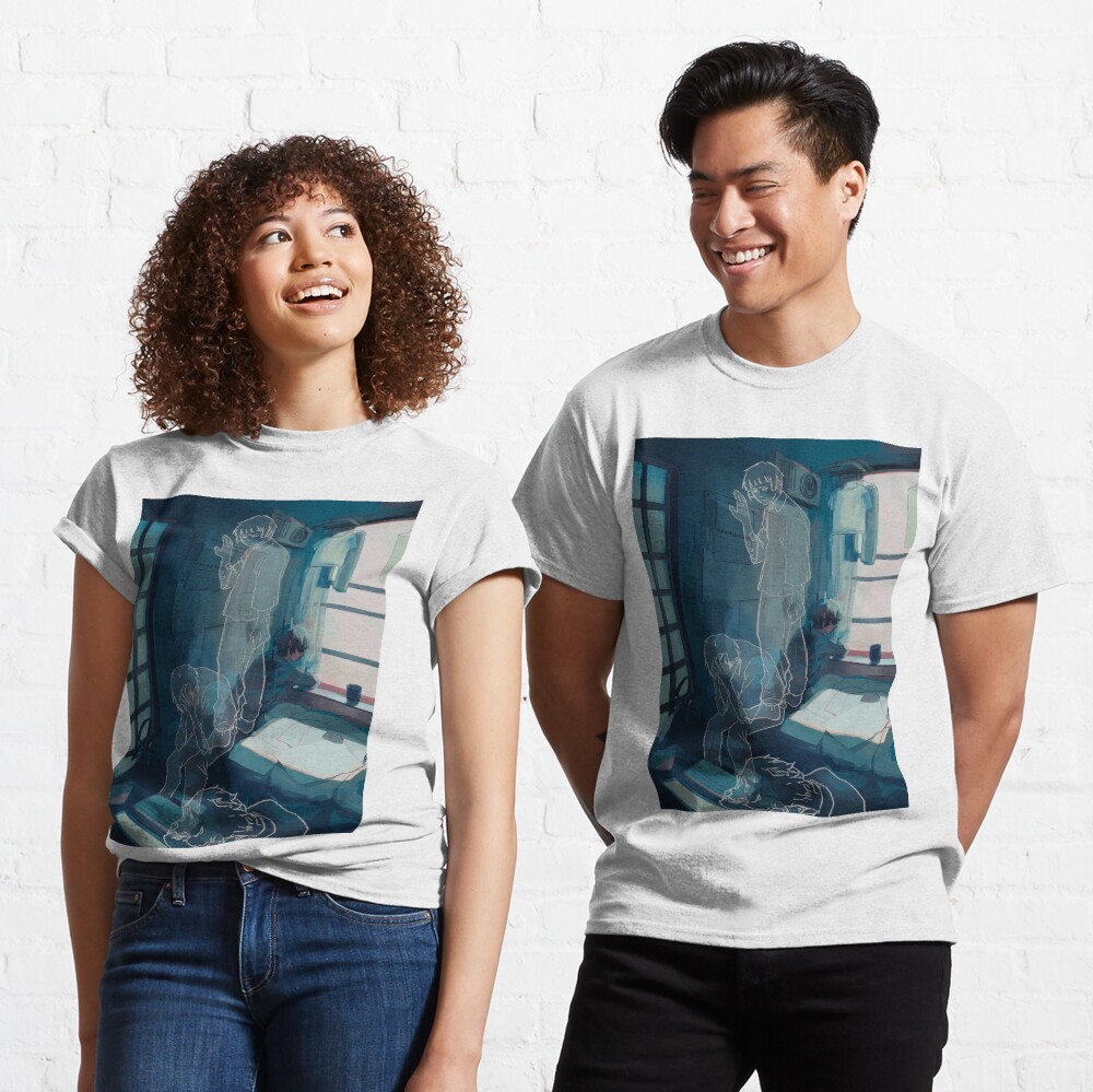 isolation vacation t shirt