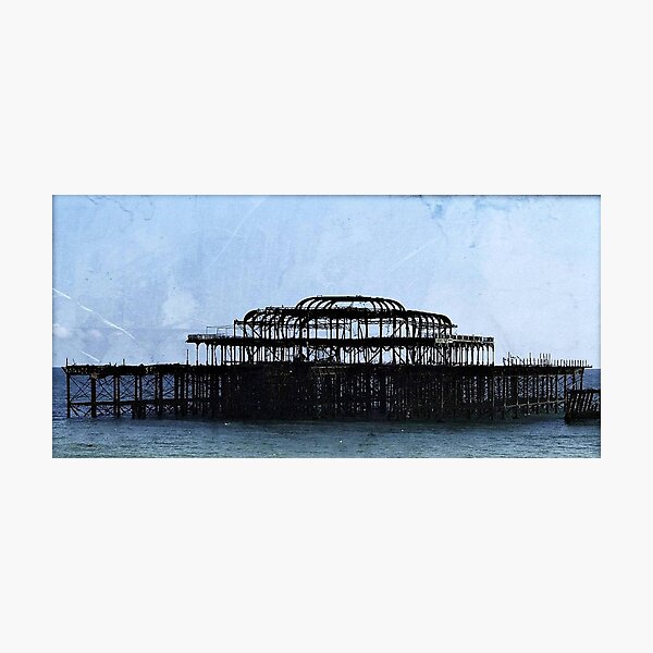 West Pier © Photographic Print