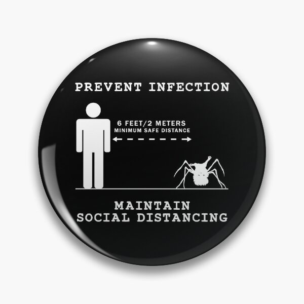 Item preview, Social Distance Thing designed and sold by CCCDesign.
