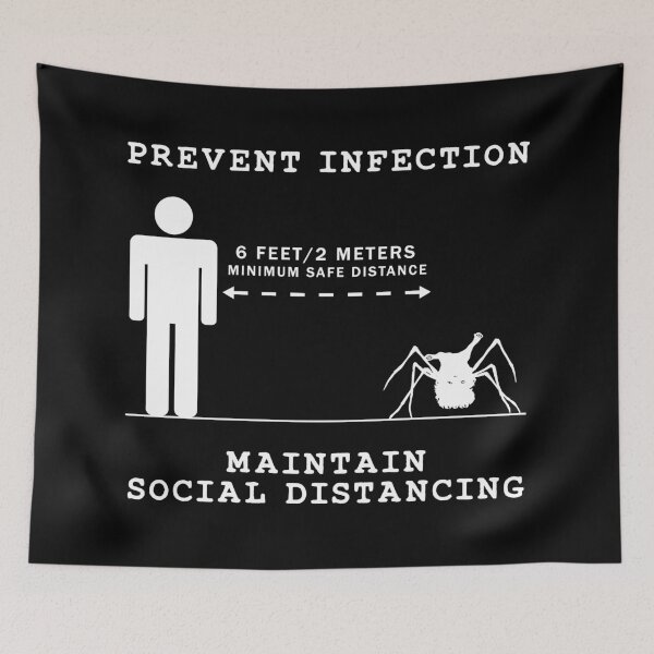 Item preview, Social Distance Thing designed and sold by CCCDesign.
