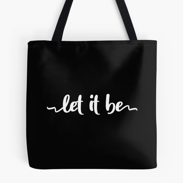 Item preview, Let it be! designed and sold by pamelawille.