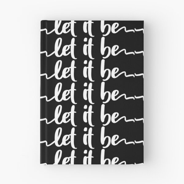 Item preview, Let it be! designed and sold by pamelawille.