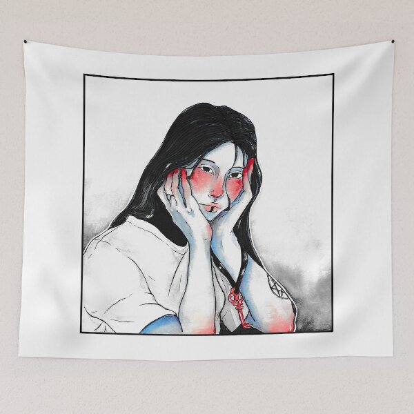 Item preview, Headache. designed and sold by Thewonkycanvas.
