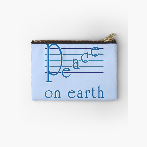 Item preview, Musical Scale Peace on Earth  designed and sold by Greenbaby.