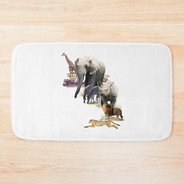 Item preview, African Animals designed and sold by Salmoneggs.