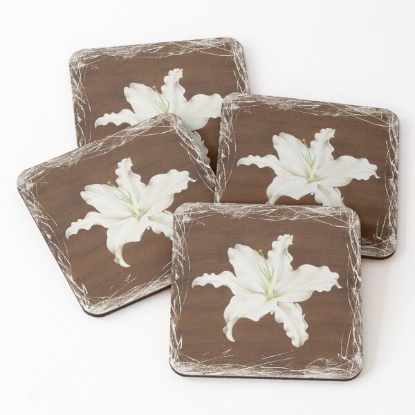 Item preview, Brown Lily designed and sold by Brian Cody.