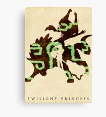 Twilight Canvas Print