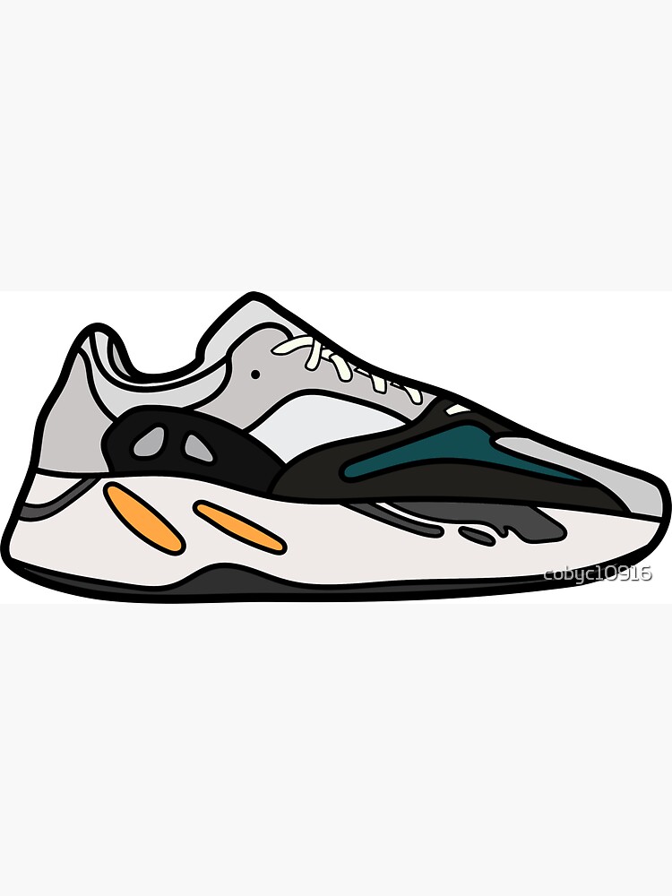 yeezy wave runner 700 magnet