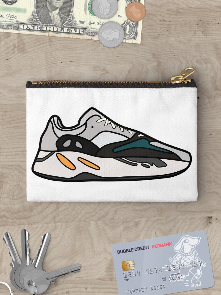 Adidas yeezy 700 wave runner zip hotsell