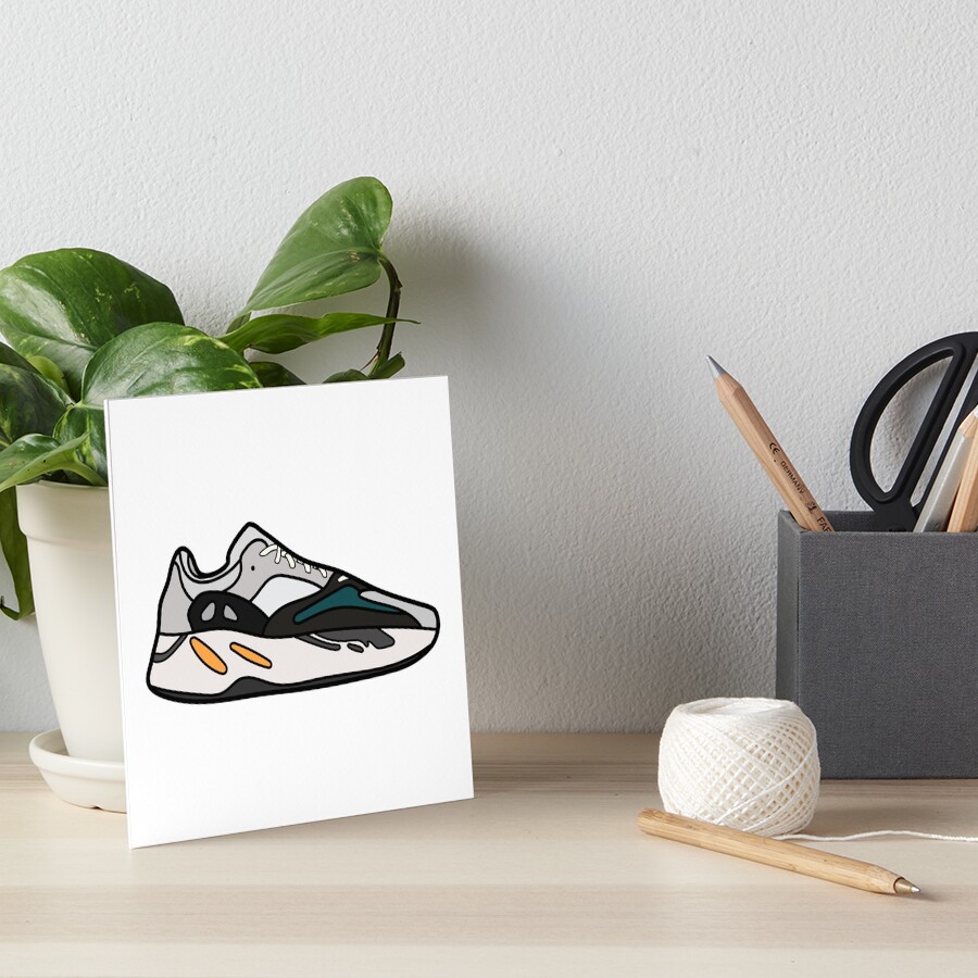 Yeezy clearance 700 art