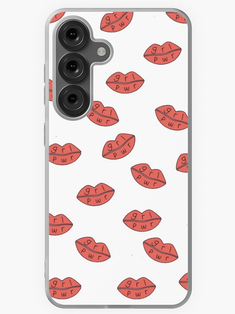 Thumbnail 1 of 4, Samsung Galaxy Phone Case, Girl Power designed and sold by paytonstach.