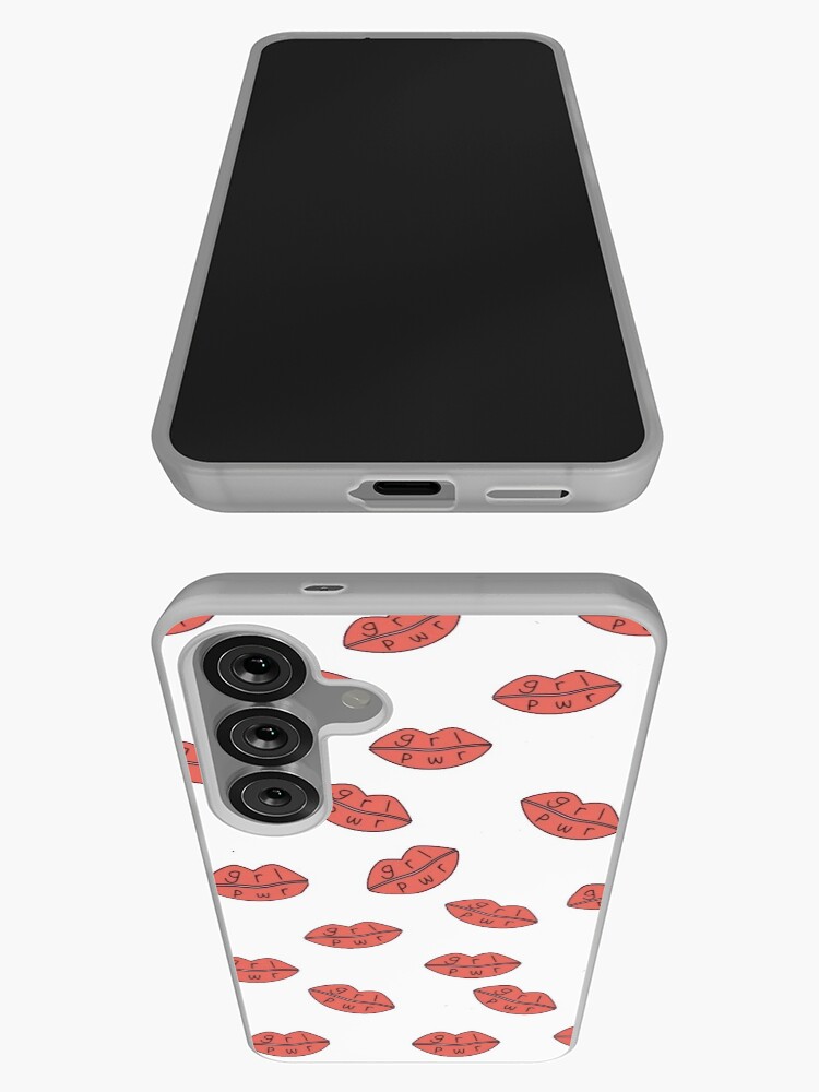 Thumbnail 3 of 4, Samsung Galaxy Phone Case, Girl Power designed and sold by paytonstach.