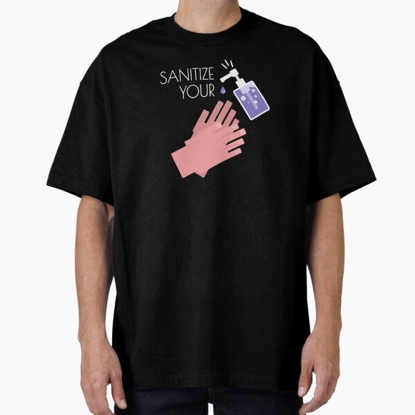 Item preview, Sanitize Your Hands! Wash your hands or use hand sanitizer. designed and sold by GiorgioN.