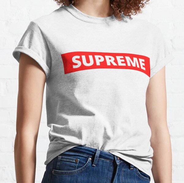 Supreme Classic T-Shirt
