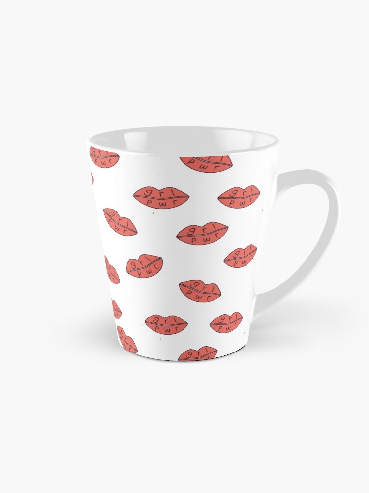 Thumbnail 1 of 4, Coffee Mug, Girl Power designed and sold by paytonstach.