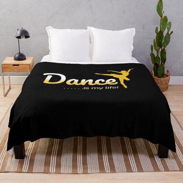 Item preview, Dance is a My Life Dancer Dancing Gift designed and sold by TastefulTees.