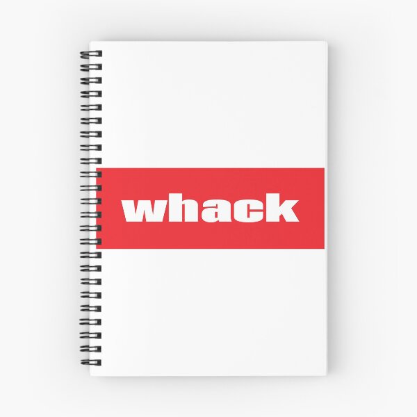 Item preview, Whack Words that Kids Say designed and sold by ProjectX23.