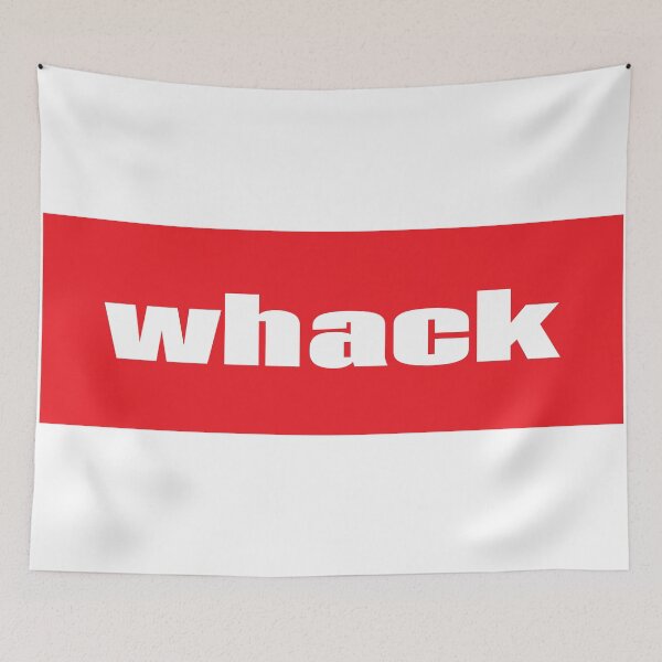 Item preview, Whack Words that Kids Say designed and sold by ProjectX23.