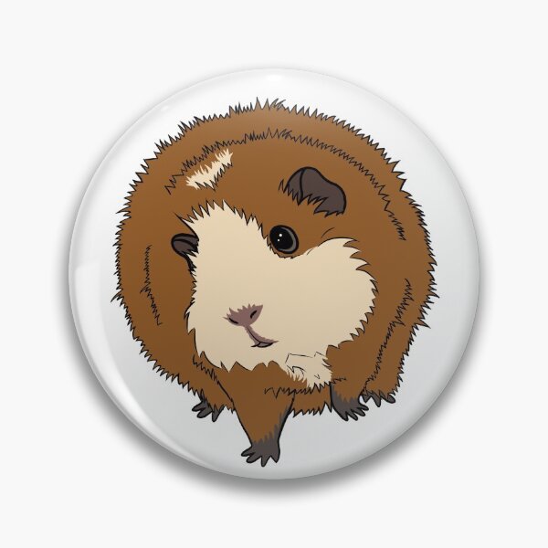 Item preview, Cartoon Tilty designed and sold by KatsGuineapigs.