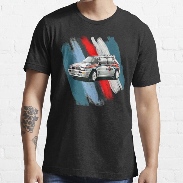 Lancia Veloce Delta Essential T-Shirt