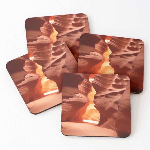 Item preview, Antelope Canyon Arizona Art Photo designed and sold by Stephen Chambers / The Pop Art Factory.